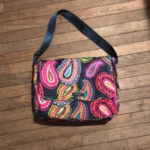 Vera Bradley Messenger Bag